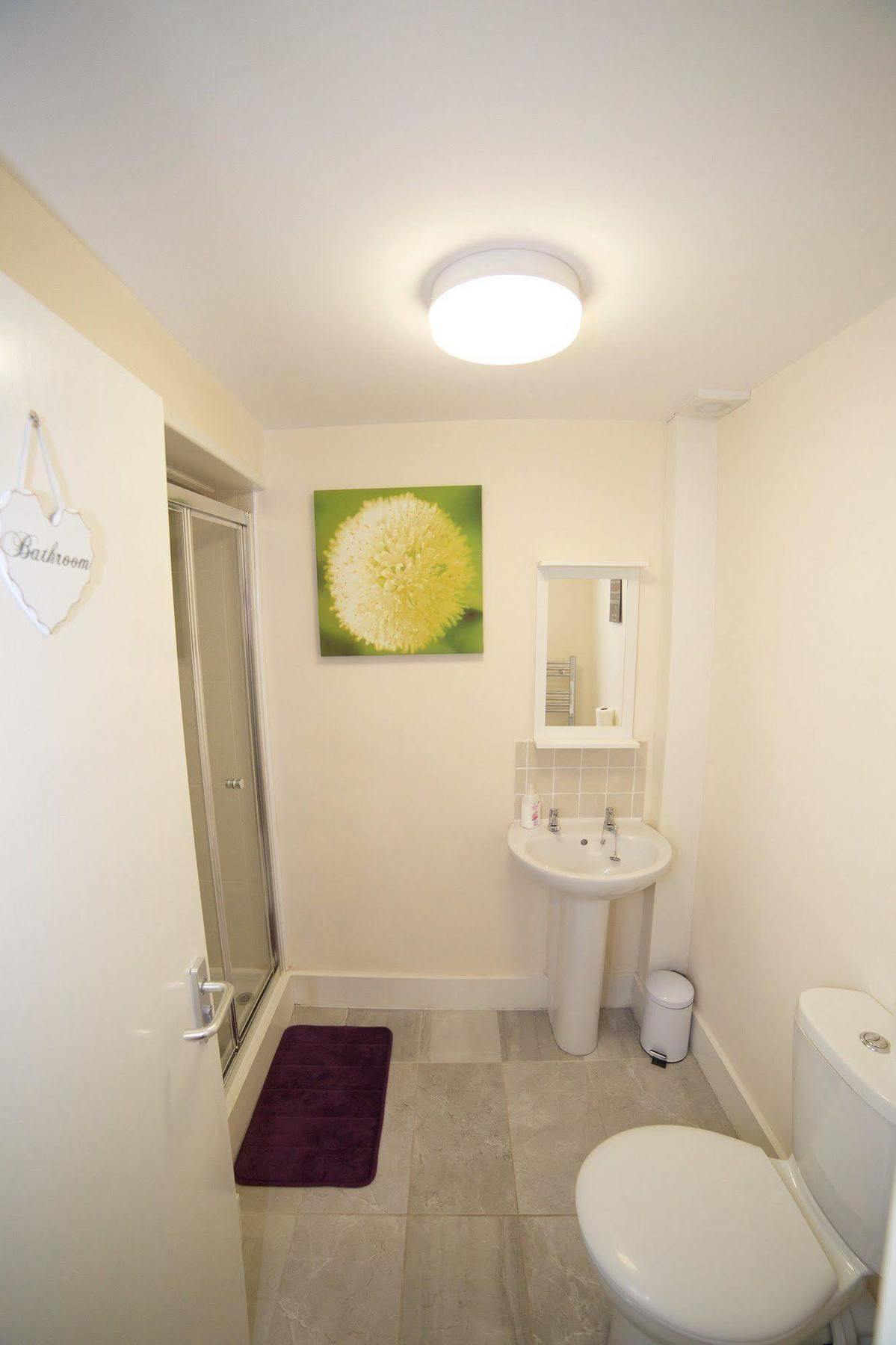 Bristol Serviced Lets - 152/154 Bath Road Extérieur photo